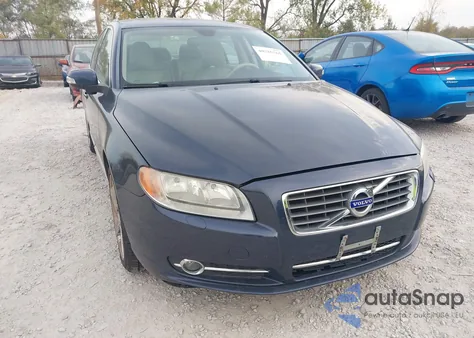 2010 Volvo S80 T6 из США, поврежденный, VIN YV1992AH9A1115120